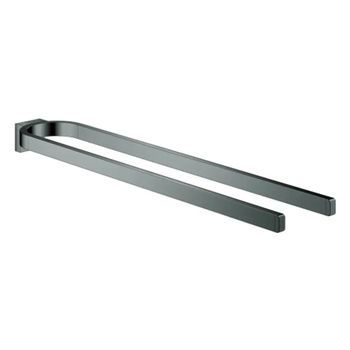 Toallero No Pivotable Grohe Selection Anthracite, 41059a00