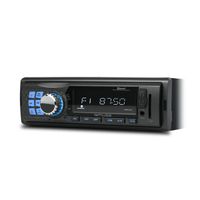 car radio with bluetooth  usbsd card reader