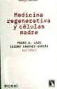 medicina regenerativa y celulas madre