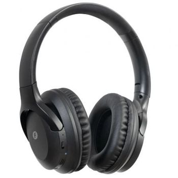 Auriculares Fonestar inalámbricos Bluetooth 5.3 con micrófono y diadema ajustable