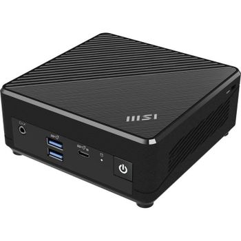 Mini PC MSI Cubi N ADL S-253AT Intel N100 4 GB 128 GB SSD Intel UHD Windows 11 Pro