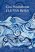 lluvia roja