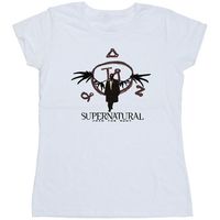 supernatural camiseta bi54596 para mujer