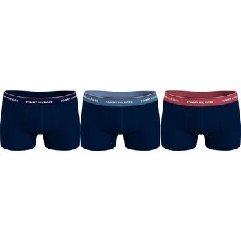 Tommy Hilfiger Calzoncillos TRUNK 3P WB HOMBRE para hombre