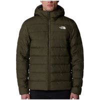 the north face chaquetas m aconcagua 3 hoodie para hombre