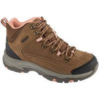 skechers zapatillas de senderismo bottines trego alpine trail cuir para mujer