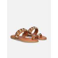 exe shoes sandalias sandalias planas p4015-12 para mujer