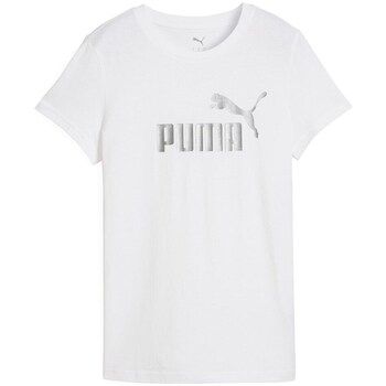 Puma Camiseta Ess No. 1 para mujer