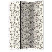 biombo - rounded geometry 135x172 cm