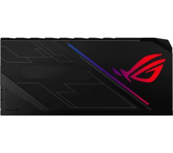 ASUS ROG-THOR-1200P Modular ATX PSU - 1200 W, Transparent