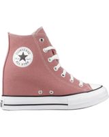 de converse zapatillas mujer modelo chuck taylor all star wedge color ro lgtsdl