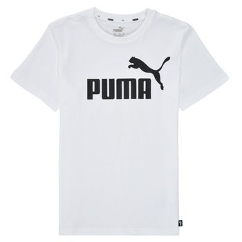 Puma Camiseta ESSENTIAL LOGO TEE para niño