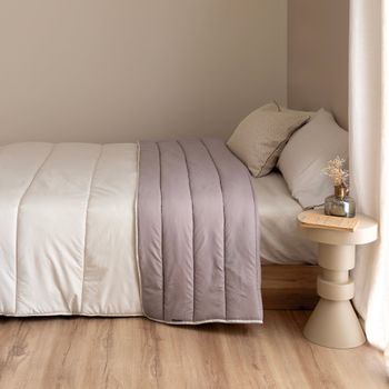 Basic Edredón Beige