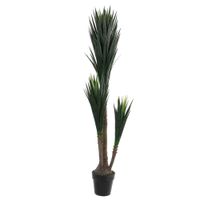 planta artificial yucca nata  h160xb165xl20cm