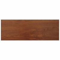 umbral de ventana madera marron 160 x 50 x 45 cm pvc vidaxl