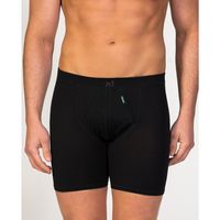 zd - zero defects boxer calzoncillo ciclista hombre algodon egipcio para hombre