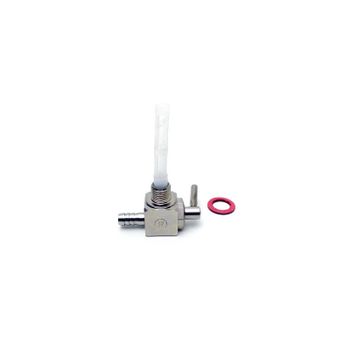 Grifo de combustible M12x1.5 conexión interior 8mm alu CNC