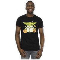 disney camiseta trick or treat para hombre