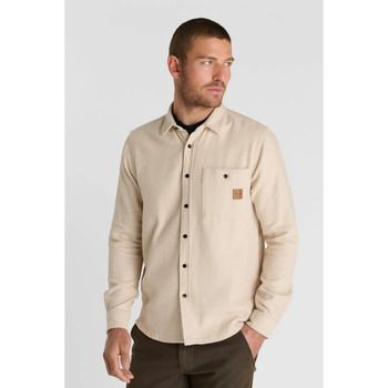 Le Temps des Cerises Camisa manga larga Camisa REJU para hombre