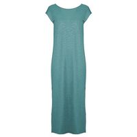 vila vestido largo viluxi ss rev glitter para mujer