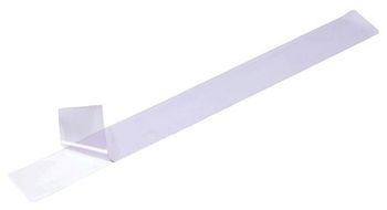 Bbb tubeskin protector de cuadro transparente 500mmx50mm