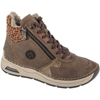 Rieker Zapatillas altas Booties 44565 para mujer