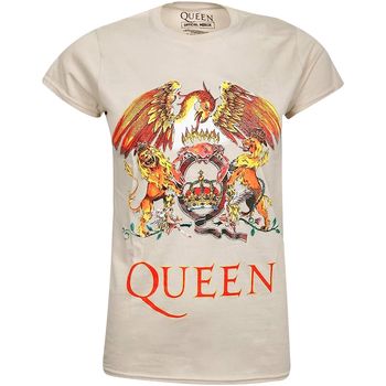 Queen Camiseta manga larga Classic para mujer
