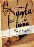 a punta de pluma