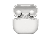 auriculares true wireless - huawei freeclip 2 38h autonomia ip57 open-ear llamadas nitidas conexion a dos dispositivos blanco