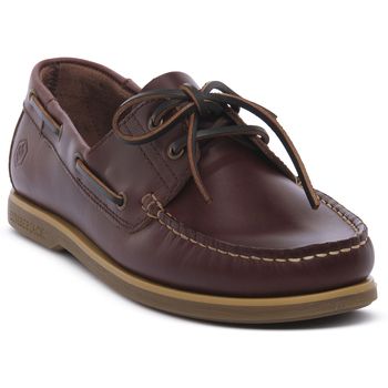 Lumberjack Náuticos BRUNELLO TAN para hombre