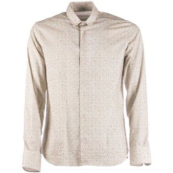 Sl56 Camisa manga larga Gera Cart Fantasia para hombre