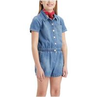levis pantalones 4eh044-m8q para nina