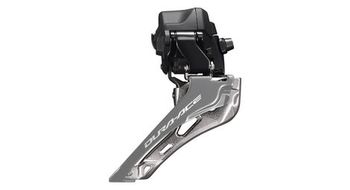 Desviador shimano dura ace di2 fd r9250 2x12s braze