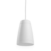 altavoces power dynamics de 2 vias alambricos 20 w blanco con montaje en techo