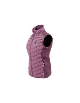 Chaleco Joluvi Heat Ciruela Mujer