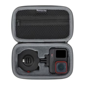 Bolsa Sunnylife para Insta360 Ace Pro con Carabiner