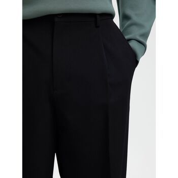 Selected Pantalones 16097529_bl para hombre