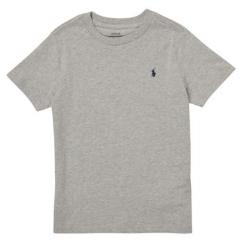Polo Ralph Lauren Camiseta SS CN-TOPS-T-SHIRT para niña