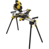 stanley fme790 estacion de trabajo para ingletadoras con ajuste de altura profesional plata