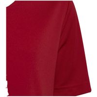 adidas camiseta t-shirt entrada 22 100 polyester para mujer