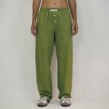 Hand Over Pantalones PAN.OLIVER para mujer