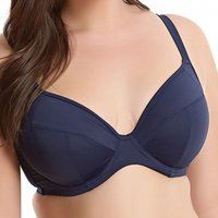 Essentials Underwired Plunge Bikini Top