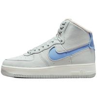 nike deportivas moda baskets air force 1 sculpt cuir lisse para hombre