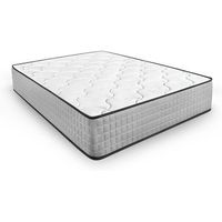 colchon viscoelastico royal class premium  distribucion soporte lumbar  viscografeno doble capa  altura colchon 25 cm  medida 180x180 cm