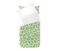 funda nordica infantil crocodile crocodile - verde - maxicuna 110x140