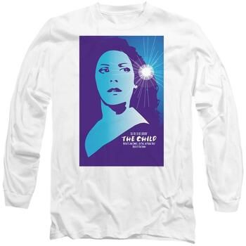 Star Trek Camiseta manga larga The Next Generation Season 2 Episode 1 para mujer