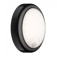 aplique exterior led aqua con sensor de movimiento