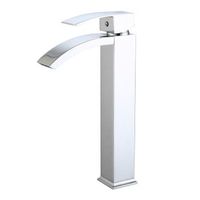 universal de griferia gs10044 obi grifo monomando lavabo alto cromo