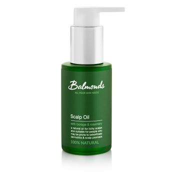 Balmonds Scalp Oil