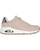 de skechers calzado marca modelo uno - shimmer away para mujer rosa